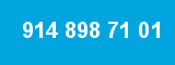 914 898 71 01 914 898 71 01